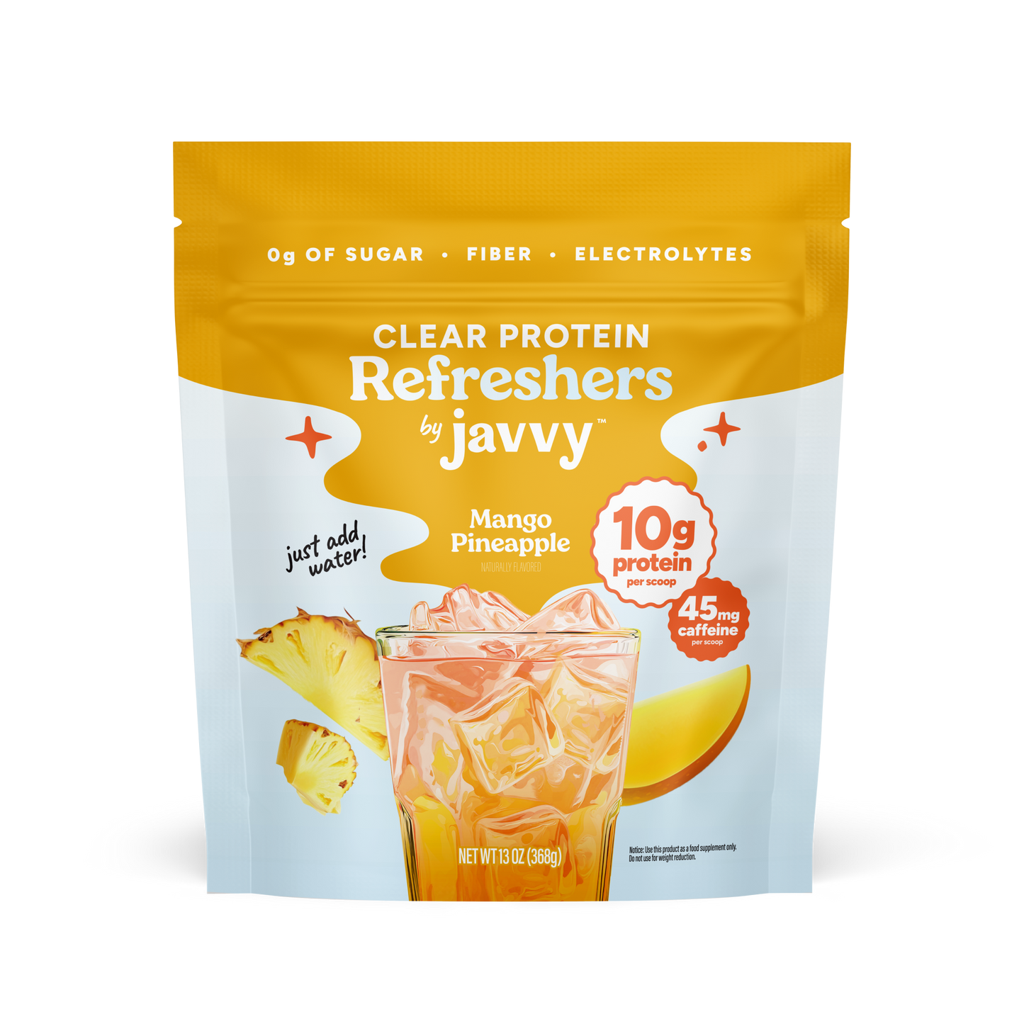 Protein Refreshers