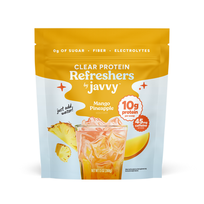 Protein Refreshers