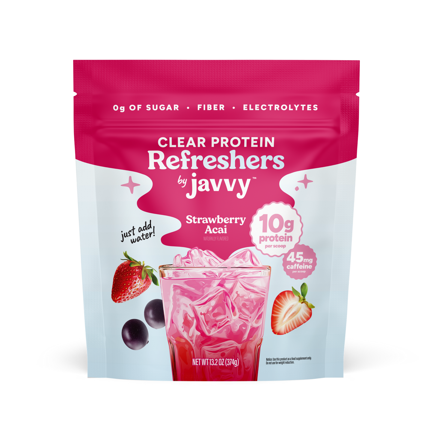 Protein Refreshers