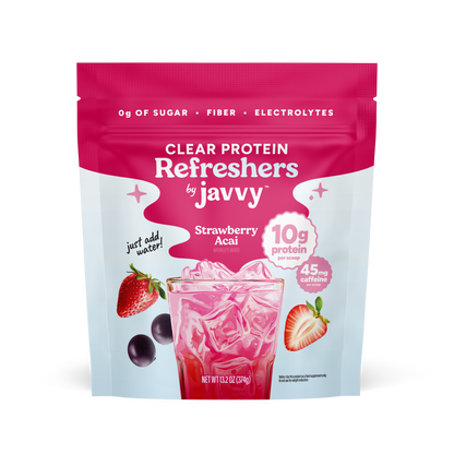Protein Refreshers