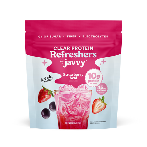 Protein Refreshers