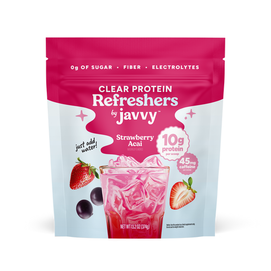 Protein Refreshers