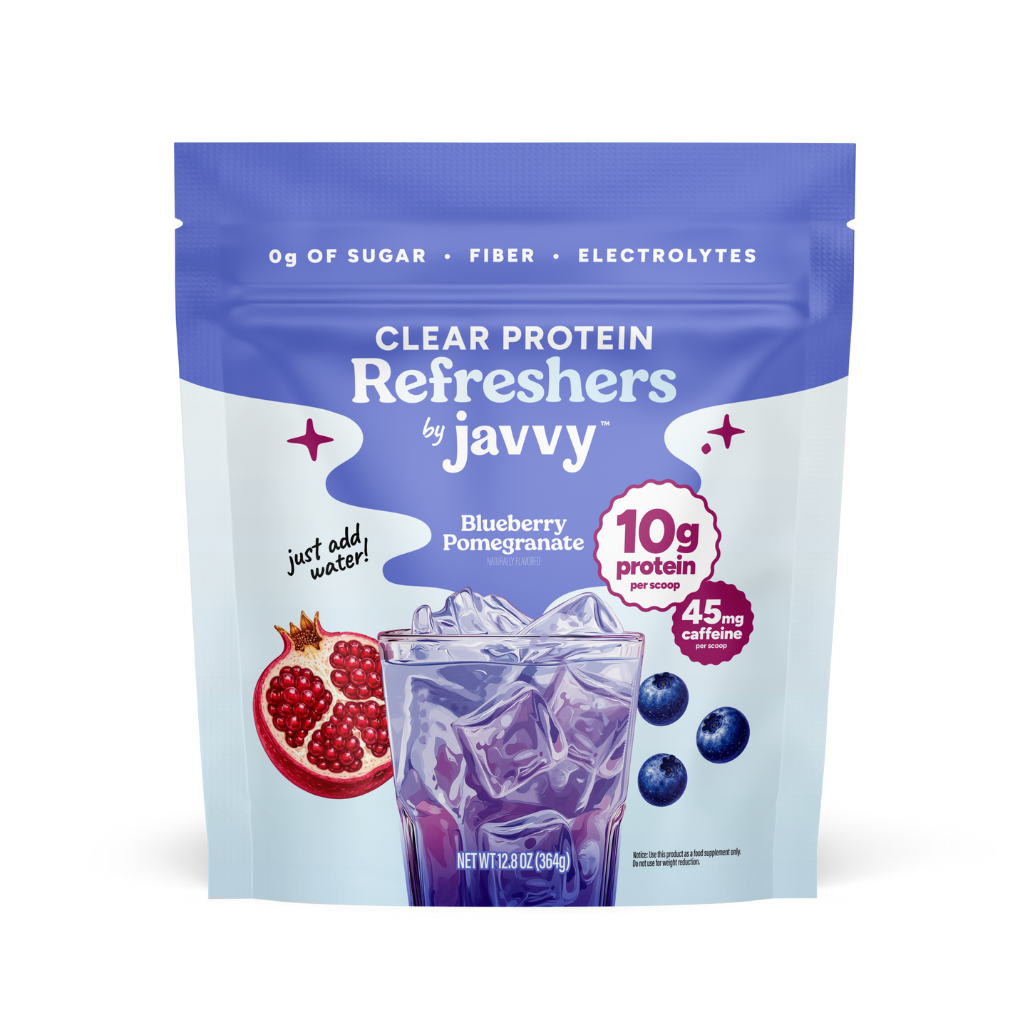Protein Refreshers