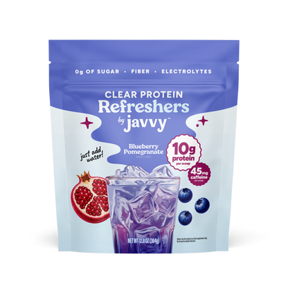 Protein Refreshers