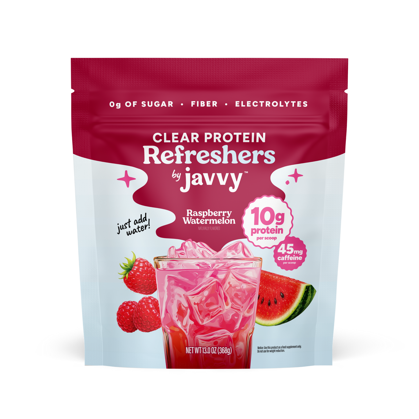Protein Refreshers