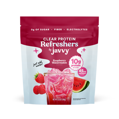 Protein Refreshers