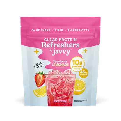 Protein Refreshers