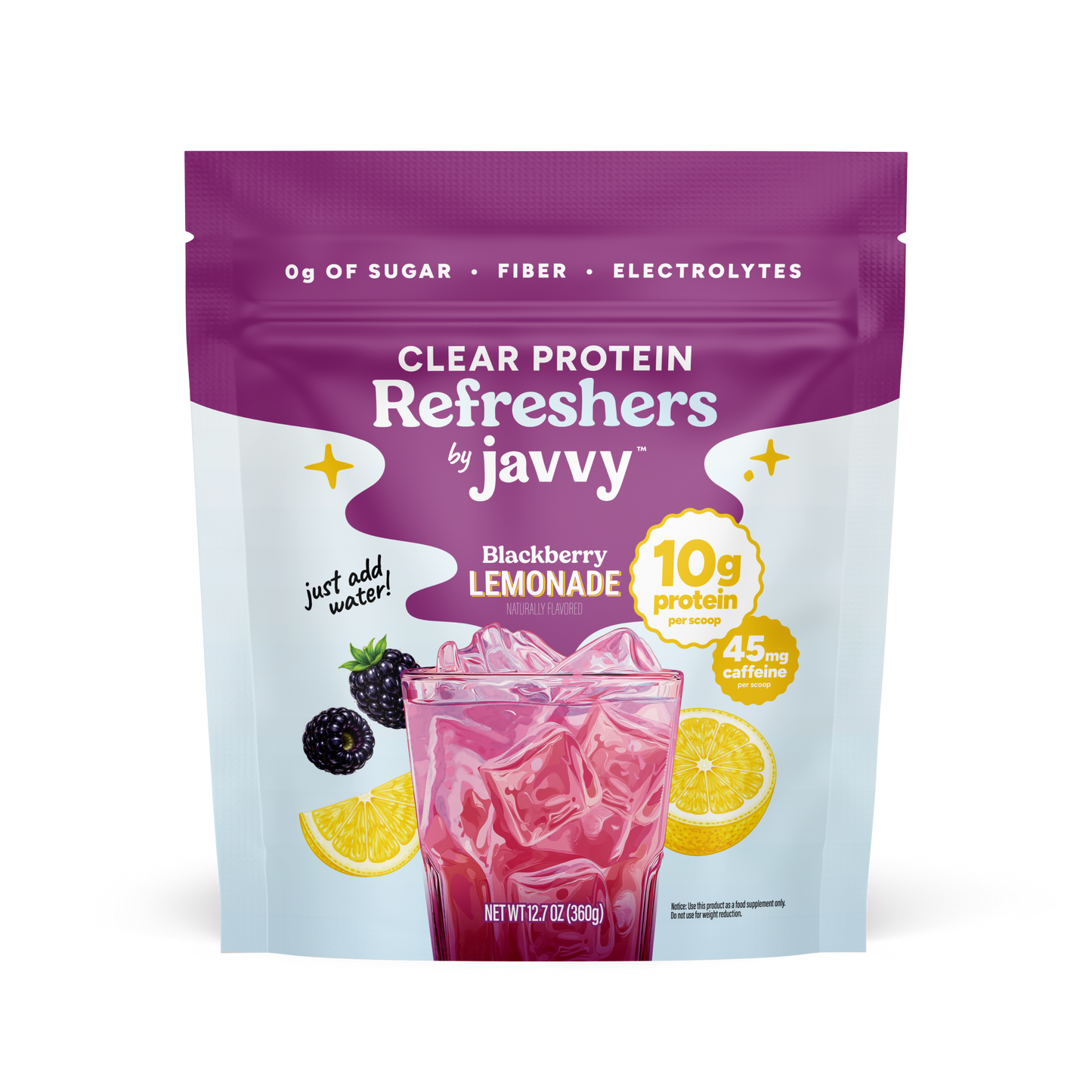 Protein Refreshers