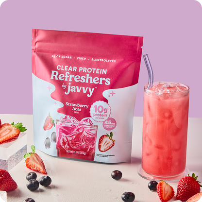 Protein Refreshers