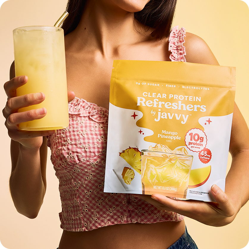 Protein Refreshers