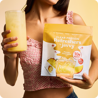 Protein Refreshers